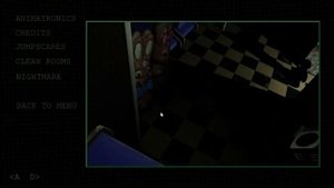 FNAF 3 PLUS ► ВСЕ СКРИМЕРЫ + МЕНЮ EXTRA ◄ ФНАФ 3 ПЛЮС