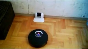 Xrobot Virage становится на базу