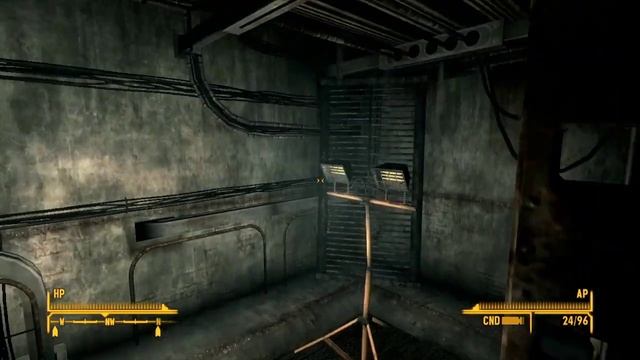 Fallout New Vegas Xbox 360 Gameplay No Commentary - Part 7 смотреть онлайн