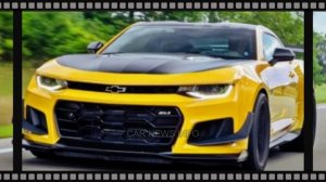 2024 CHEVROLET CAMARO INTERIOR, EXTERIOR, PRICE, AND RELEASE DATE