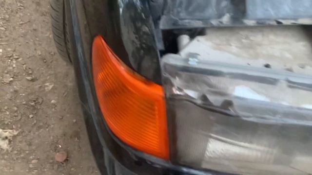 Замена поворотника на ваз 2114 | меняем повторитель поворота на 2114 смотреть онлайн