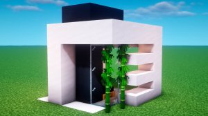 САМЫЙ МАЛЕНЬКИЙ ХАЙ-ТЕК ДОМ 5х5 В КОТОРОМ ЕСТЬ ВСЁ!