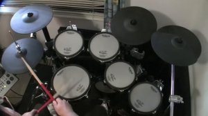Rock And Roll - Led Zeppelin (Drum cover)
