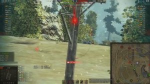 World of Tanks старая версия, летсплей