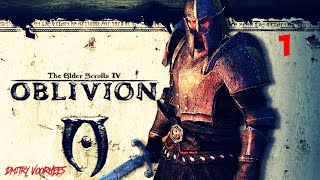 Project _Ностальгия_ Прохождение The Elder Scrolls IV _  Oblivion # 1 {2006}