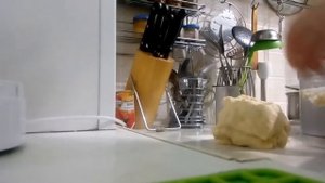 ПЕЛЬМЕННОЕ ТЕСТО в комбайне