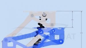 Амортизация лодочных сидений