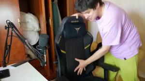 WINDY31 - ИГРОВОЕ КРЕСЛО ZONE 51 PREDATOR