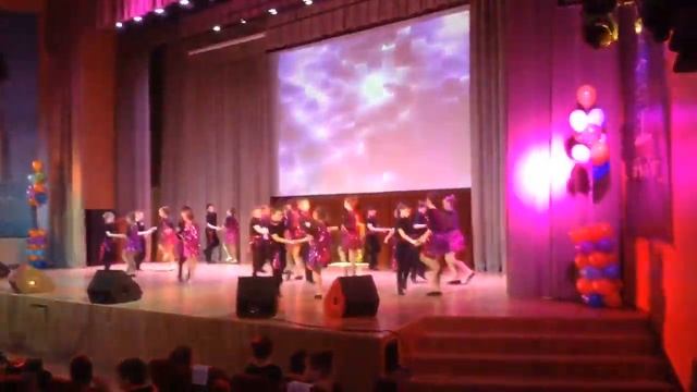 Танец мигунов 2016 3б смотреть онлайн