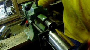 Изготовление колена для водостока