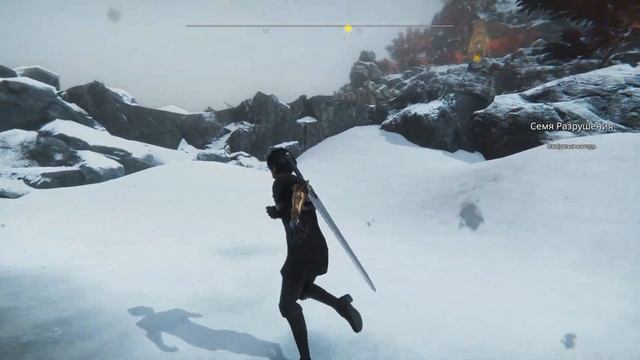 Edge Of Eternity, Знакомство с игрой (Прохождение игры) смотреть онлайн