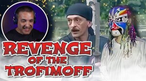 Revenge of the Trofimoff. Русский ниндзя возвращается!