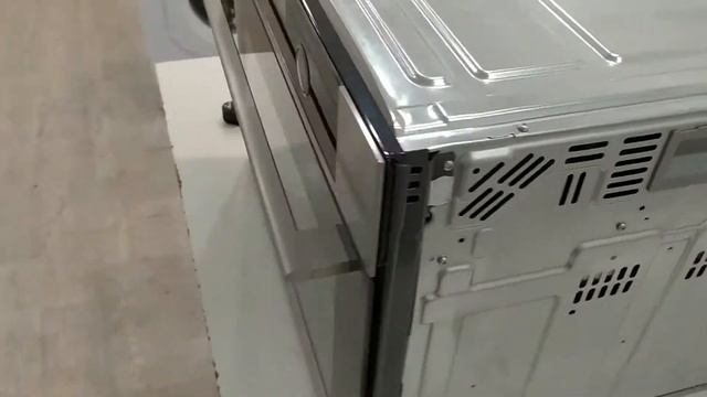 Встраиваемый духовой шкаф GORENJE GCM612X смотреть онлайн