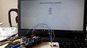 Arduino Ethernet Shield