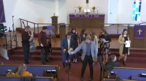 13 Марта 2022 Primirenie Church - Церковь Примирение Live Stream