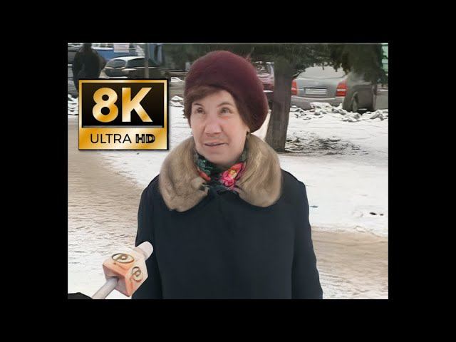Какие звезды. Ни одной звезды на небе нет (8К UHD)