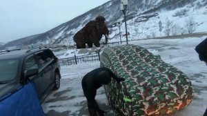 #Магадан Что такое Отогрев Авто и как оно  работает?