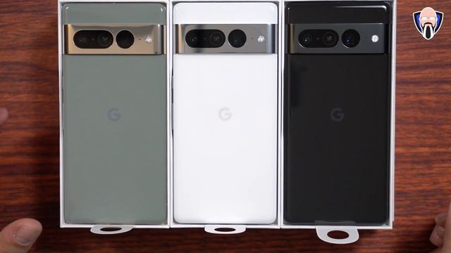 Epic Google Pixel 7 Pro Unboxing All Colors Hazel, Snow, Obsidian, Pixel Watch LTE جوجل بيكسل 7 برو смотреть онлайн