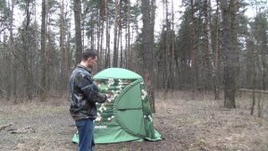 Жёсткость палаток Мобиба. Почему палатки Мобиба - лучшие?
