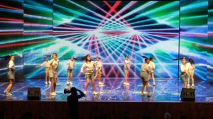 Современная хореография танец "Sos"