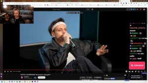 СТИНТ СМОТРИТ БУСТЕР ПРОТИВ 50 ХЕЙТЕРОВ | БУСТЕР ХЕЙТЕРЫ РЕАКЦИЯ