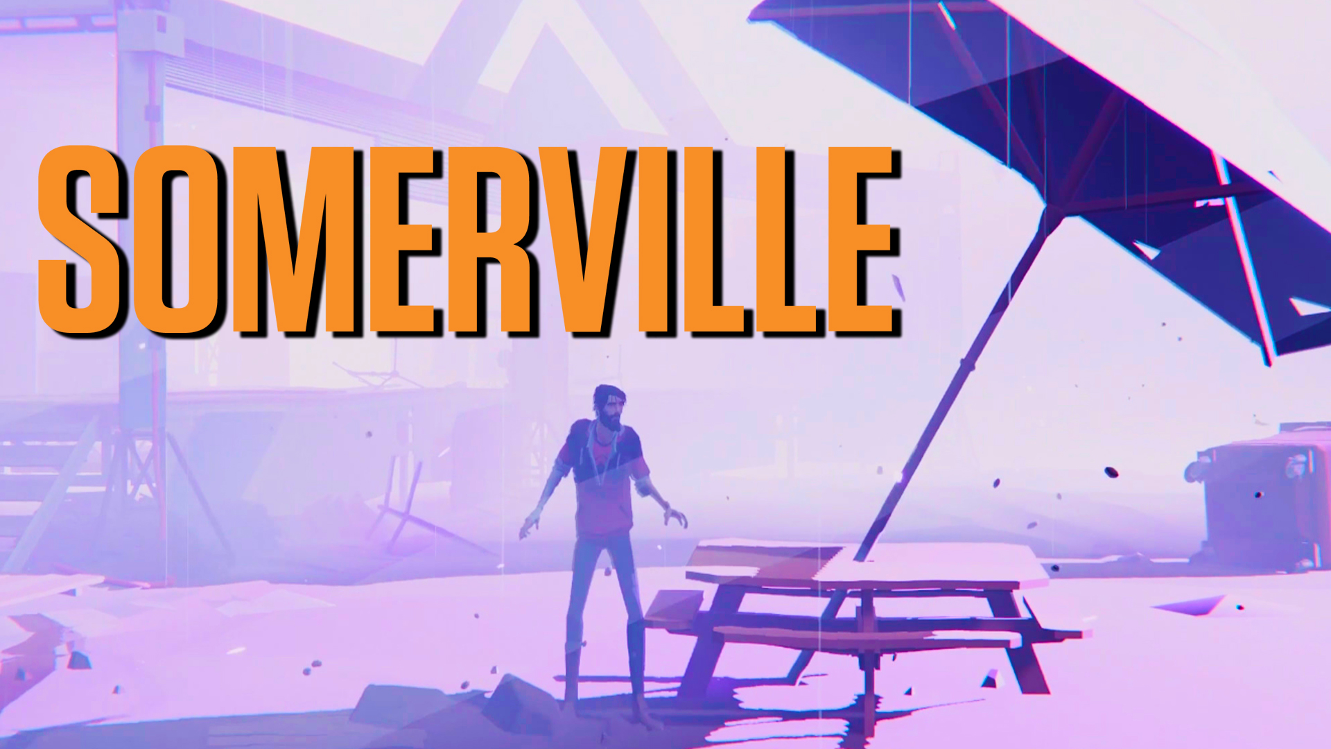 Somerville - Неудавшийся Рок концерт #2