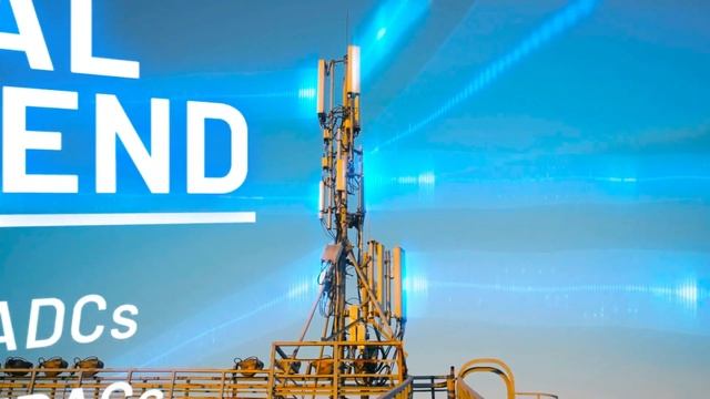 Analog Devices MxFE® RF Data Converter Transceivers смотреть онлайн