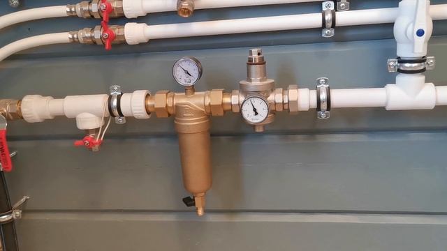 Отопление в деревянном доме "под ключ" смотреть онлайн