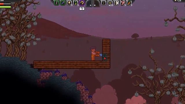 Играем в Starbound- Часть 1-Дом холостяка! смотреть онлайн