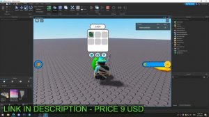 ?SELLING this GAME | ROBLOX STUDIO | ROBLOX UNCOPYLOCKED | VLYAPI - Part 6