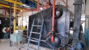 Котлы Е-1,0-0,9Г в водогрейном режиме