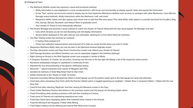 Hildryn, Limbo Deluxe, Melee 3.0 Phase 1, Ephemera & More! Update 24.4 (Warframe) смотреть онлайн