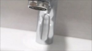 Распаковка и обзор Матовый смеситель для ванной, тюльпан  Haiba Columbia Chrome 001