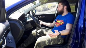 Тест Драйв Nissan Qashqai 1.6 diesel