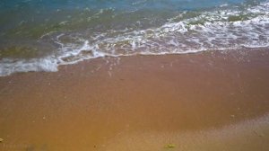 2 HOUR Relaxing Piano Music with Sea Waves Crashing - Piano Music for Relax #79