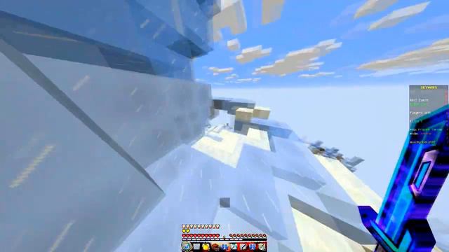 LP без звука? | Minecraft | Первый Скай Варс | Minecraft (Mini-game) смотреть онлайн