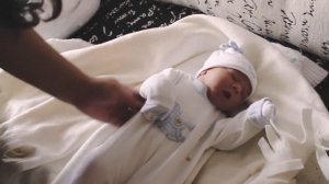 Выписка из 1 роддома Минск