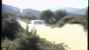 1984 Rally Costa Smeralda