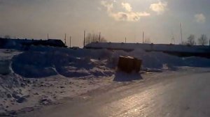 24 02 2011 о Сахалин. Поселок Вал ч. 2 Просто прогулка