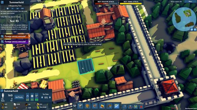 Kingdoms and Castles, Season 1.5, Episode 9 смотреть онлайн