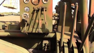Зил 131 с подъемником