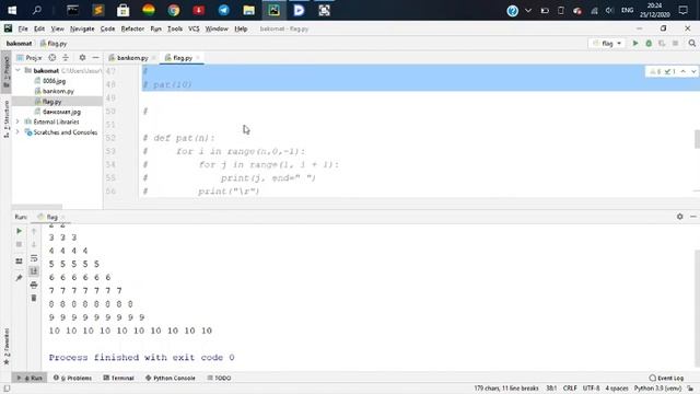 Программа для начинающих(Флаг) смотреть онлайн