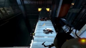 7# Portal 2 | Достижение "Ничего личного"