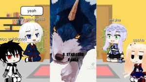Anos voldigoad & his friends react to anos youngerbrother as [rimuru tempest] part2