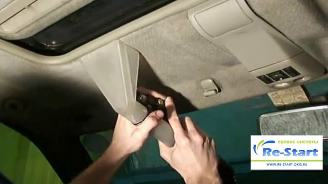 Химчистка потолка смотреть онлайн