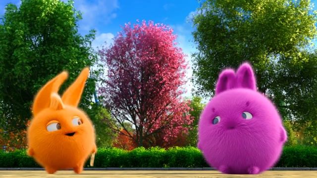 Sunny Bunnies | Iris Does Magic | SUNNY BUNNIES COMPILATION | Videos For Kids смотреть онлайн