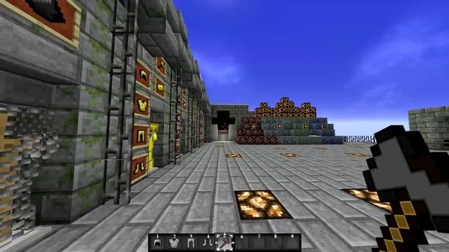 Minecraft: PvP Texture Pack - SICK HD Default Edit! смотреть онлайн