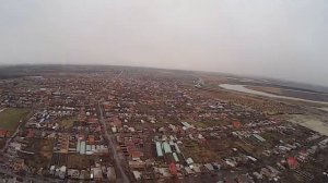 Батайск (койсуг 6шк) с квадрокоптера weltoys 636 70 метров