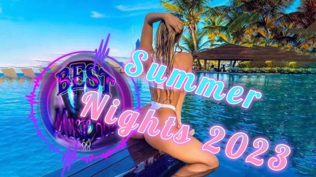 Summer Nights 2023, Best Deep House Music Mix for Parties and English Music Lovers