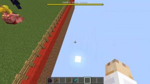 Битва МОБОВ в майнкрафт! ЭПИЧНАЯ БИТВА МОБОВ!